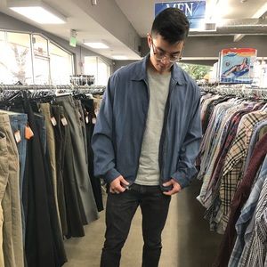 Meet your Posher, Andrew